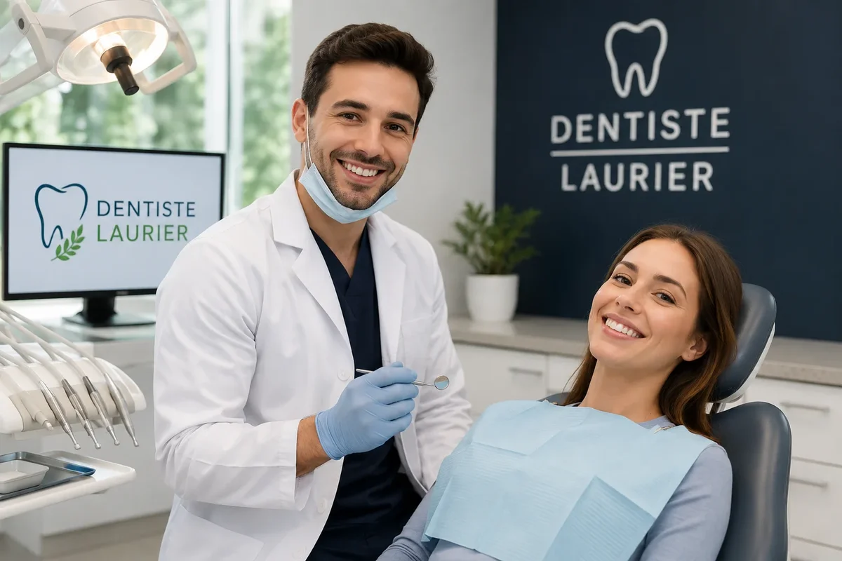 Dentiste Laurier : Guide complet pour des soins dentaires de qualité 5 dentiste laurier