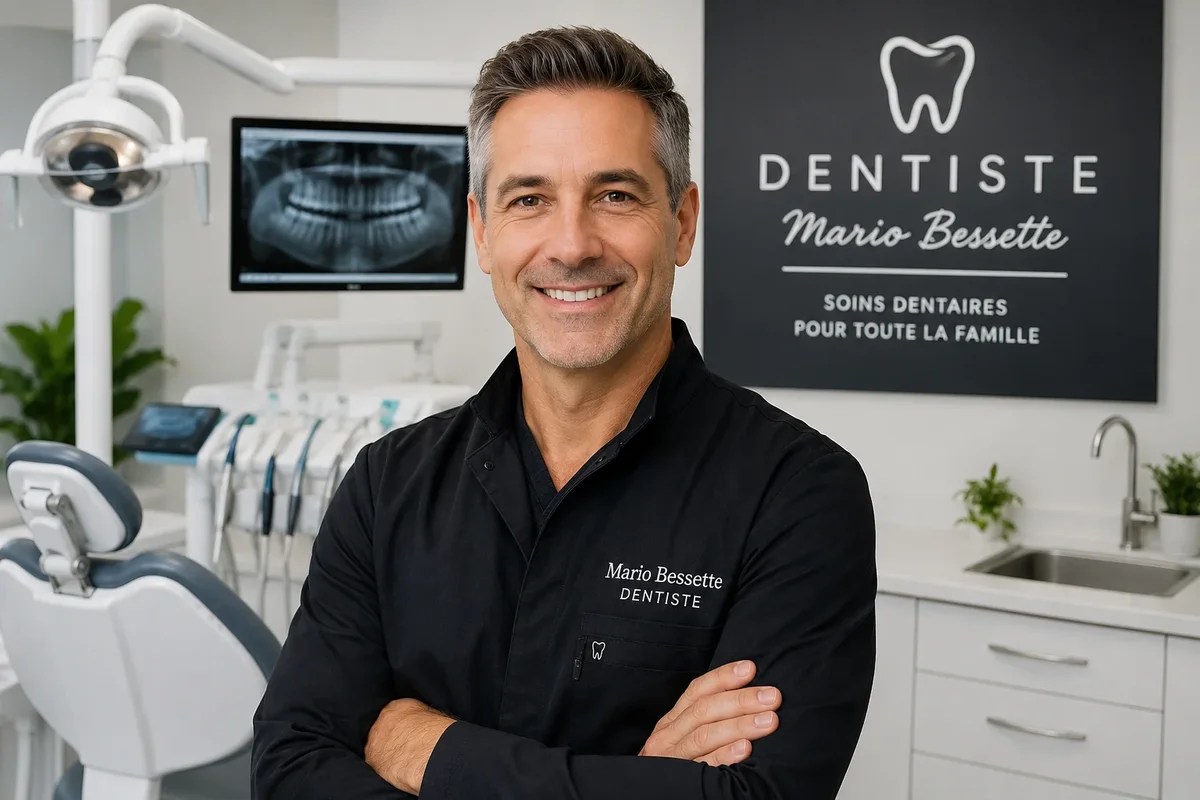 Dentiste Mario Bessette : guide complet pour des soins dentaires de qualité 5 dentiste mario bessette