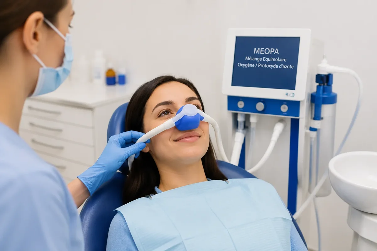 Dentiste meopa : une solution moderne pour des soins dentaires sans douleur