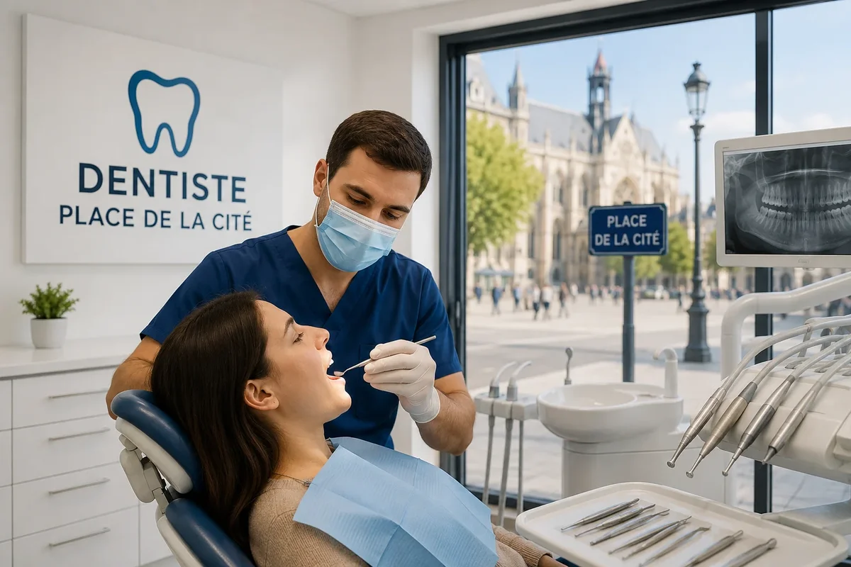 Dentiste place de la cité : guide complet pour des soins dentaires de qualité 4 dentiste place de la cité