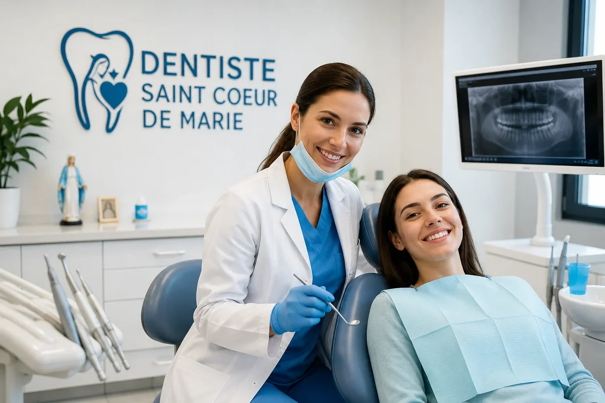 Dentiste Saint Coeur de Marie : Tout Savoir pour des Soins Dentaires de Qualité 5 dentiste saint coeur de marie