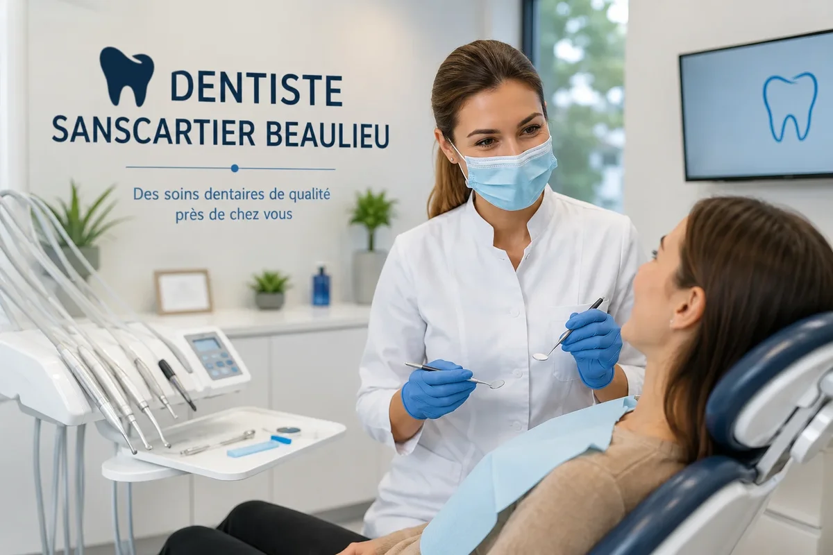 Dentiste Sanscartier Beaulieu : des soins dentaires modernes pour toute la famille 5 dentiste sanscartier beaulieu