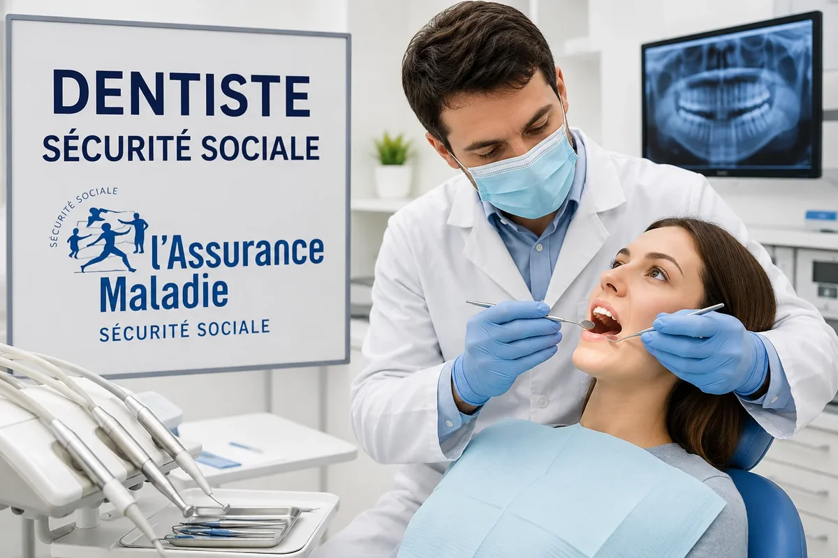 Dentiste securite social : tout comprendre sur les remboursements dentaires en 2026 5 dentiste securite social