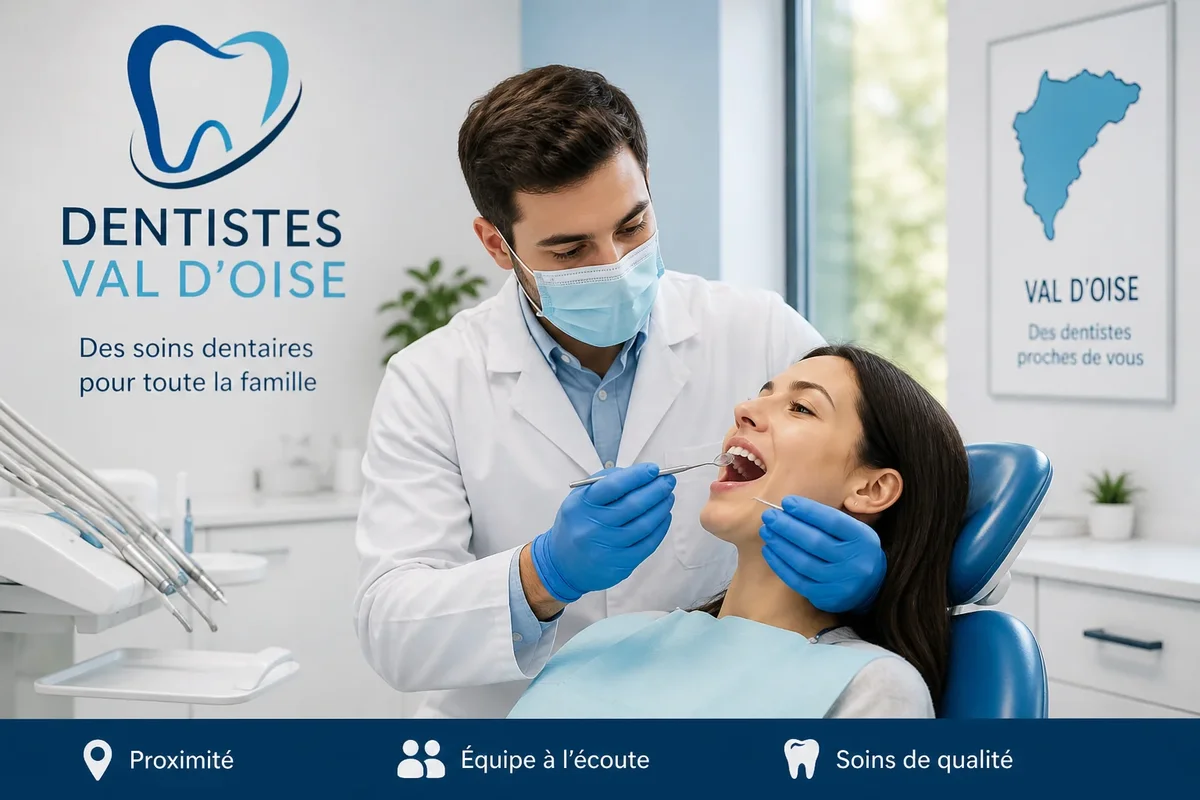 Dentistes Val d’Oise : tout savoir pour choisir le meilleur cabinet dentaire 5 dentistes val d oise