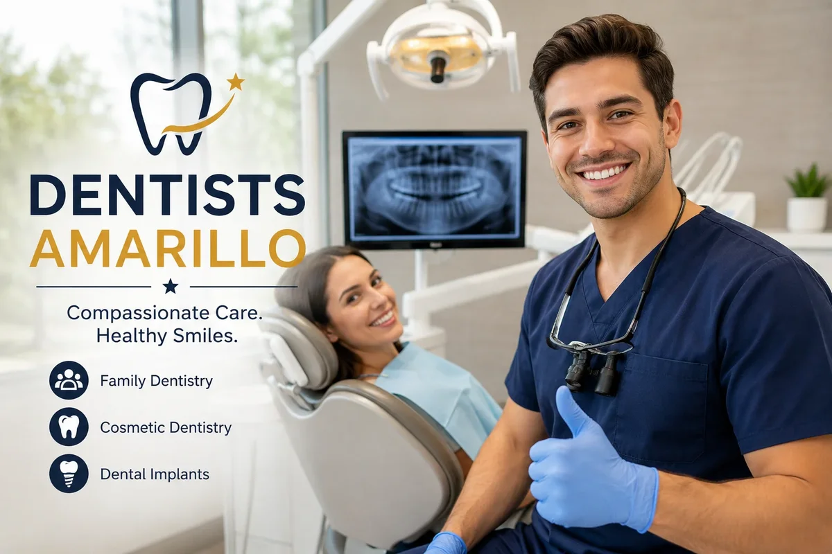 Dentists Amarillo: Complete Guide to Quality Dental Care 5 dentists amarillo