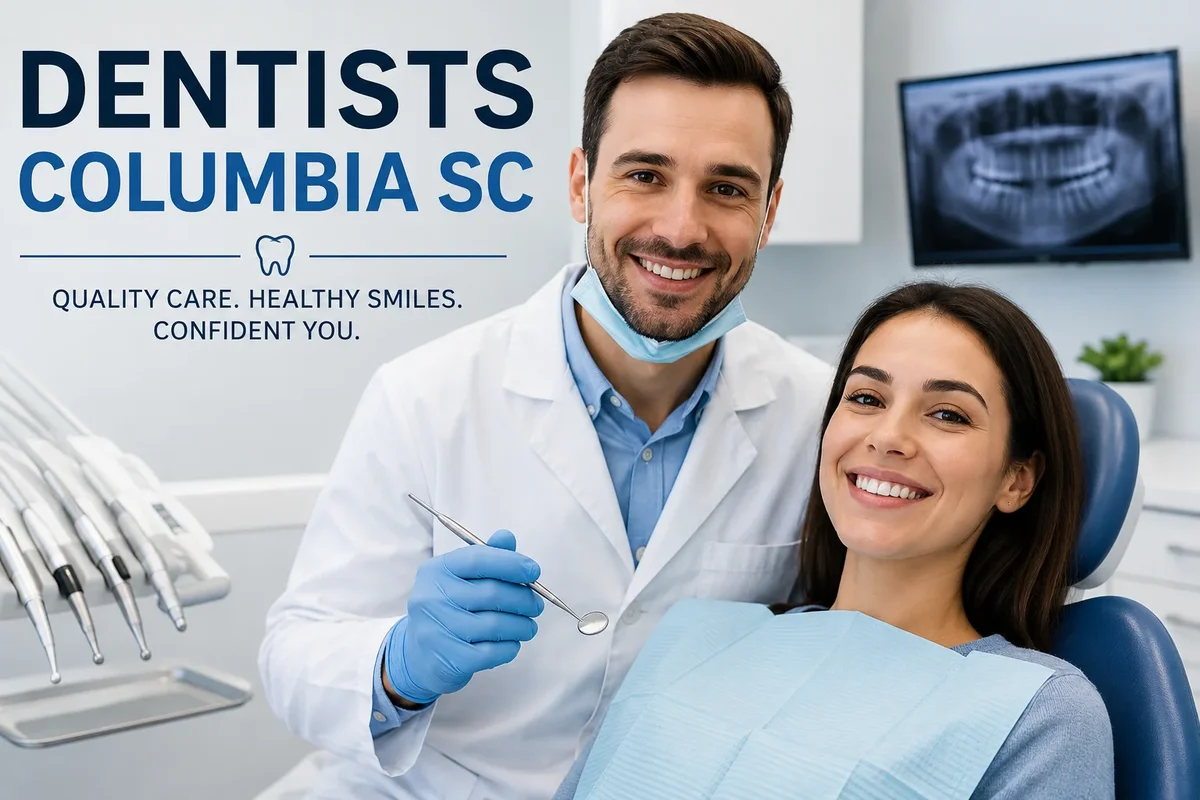 Best Dentists Columbia SC for Complete Dental Care 5 dentists columbia sc