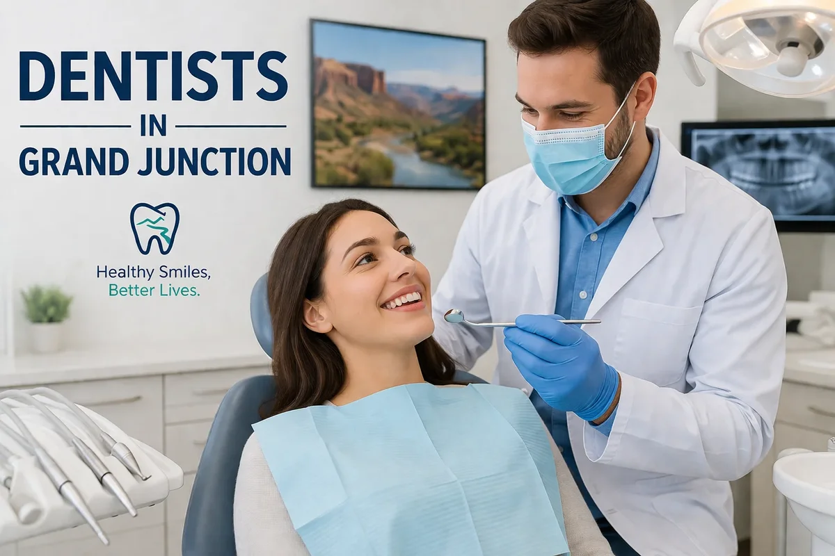 9 Expert Tips for Choosing Dentists in Grand Junction 5 dentists in grand junction