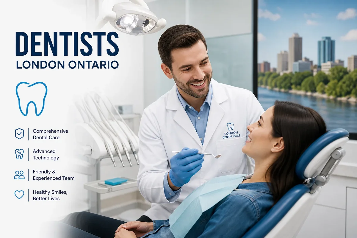 Best Dentists London Ontario: Complete Guide 5 dentists london ontario
