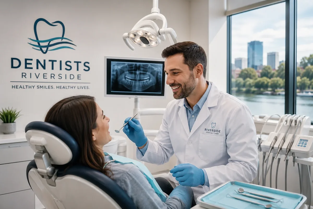 Dentists Riverside: Complete Guide to Quality Dental Care 5 dentists riverside