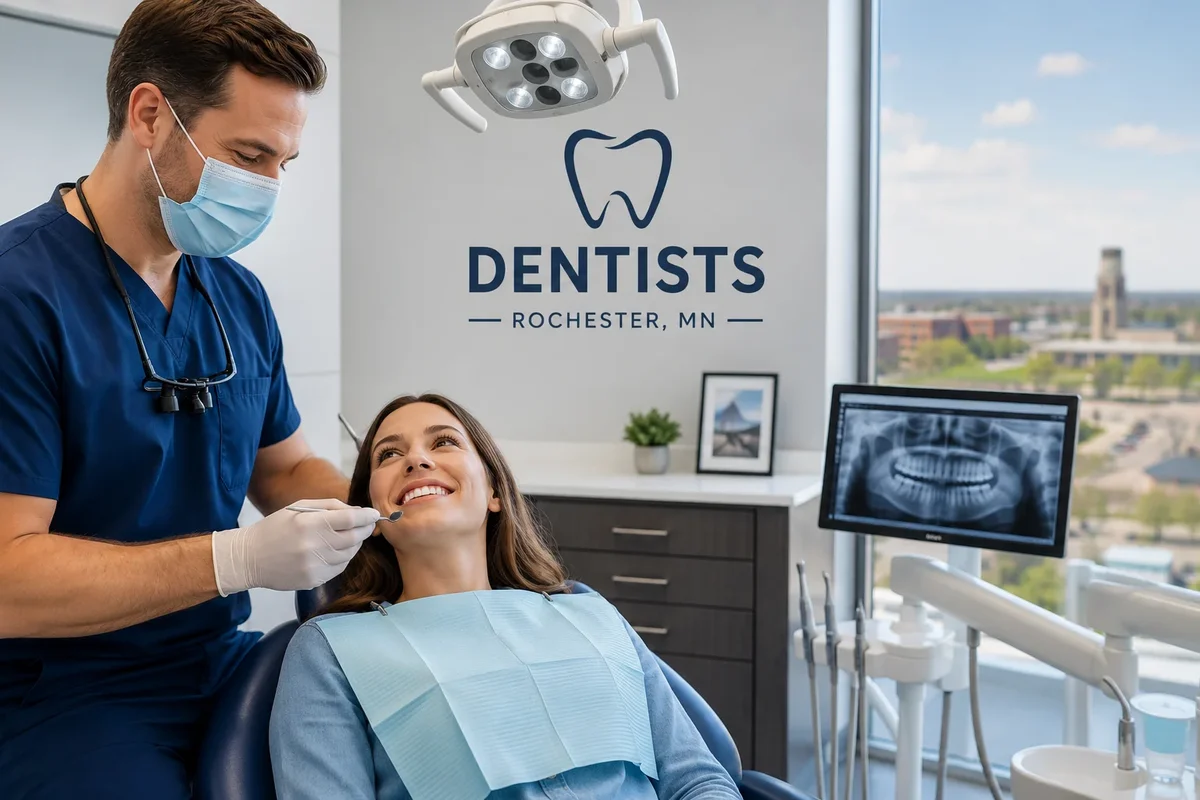 Dentists Rochester MN: Complete Guide to Quality Dental Care 5 dentists rochester mn