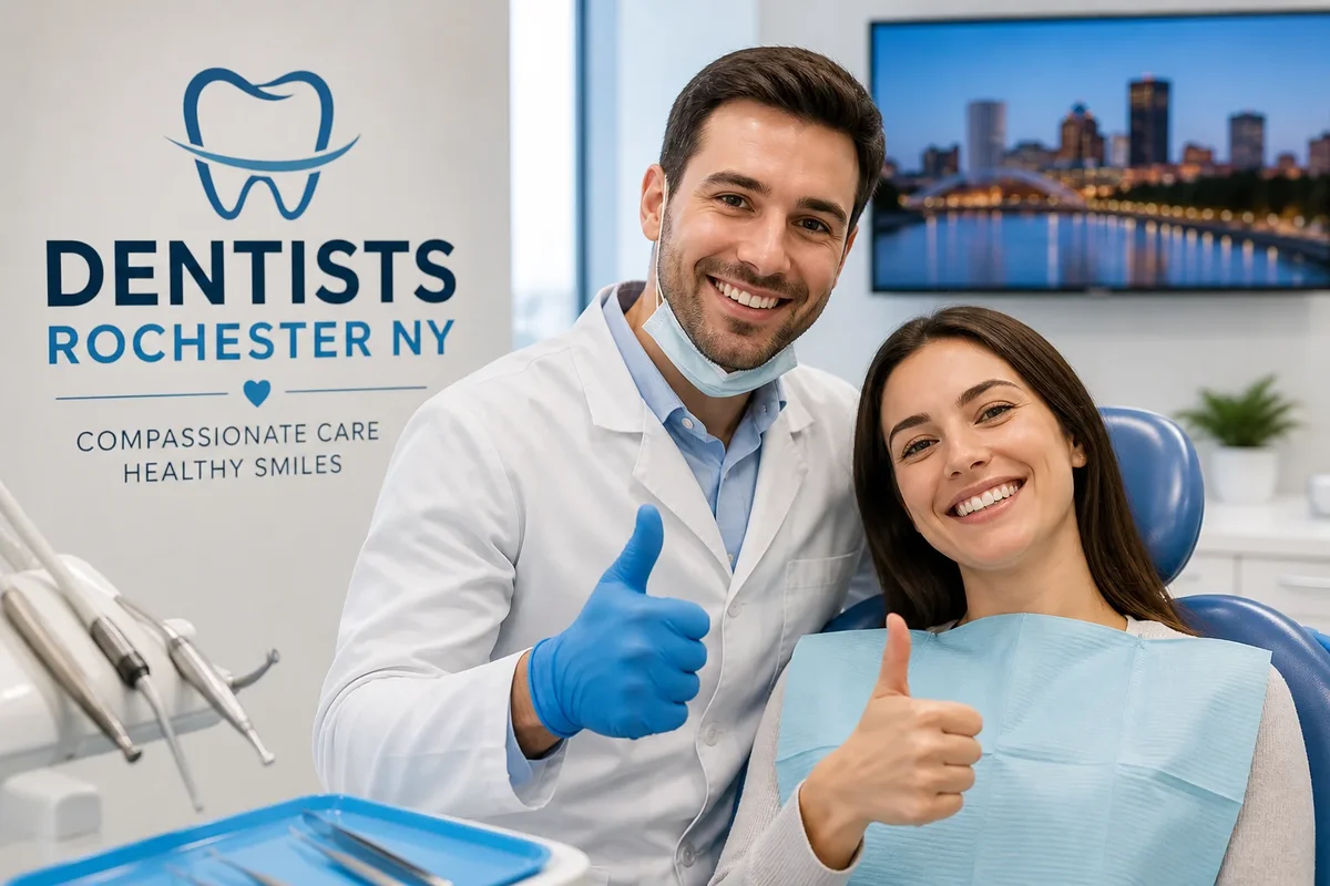 Dentists Rochester NY: Complete Guide to Choosing the Best Care 5 dentists rochester ny