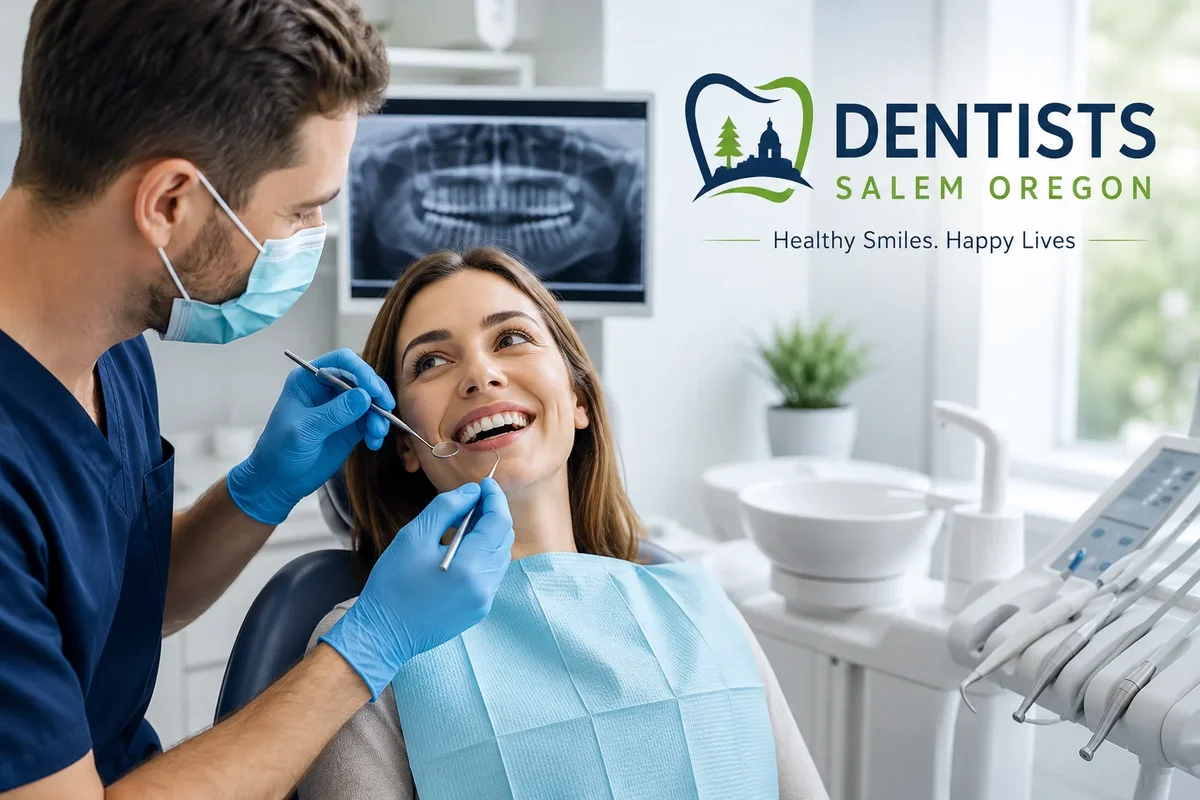 Dentists Salem Oregon: Complete Guide to Quality Dental Care 5 dentists salem oregon