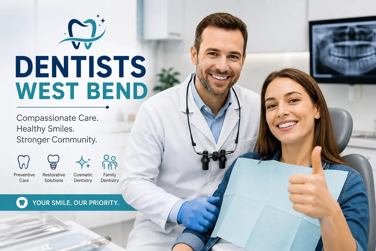 Dentists West Bend: Complete Guide to Quality Dental Care 5 dentists west bend