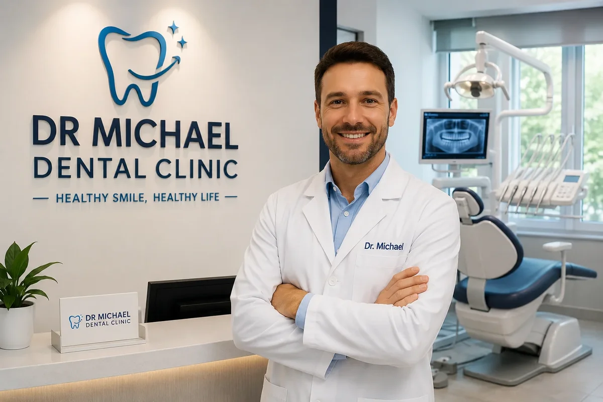 Dr Michael Dental Clinic 5 dr michael dental clinic