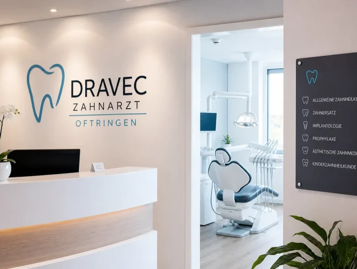 dravec zahnarzt oftringen