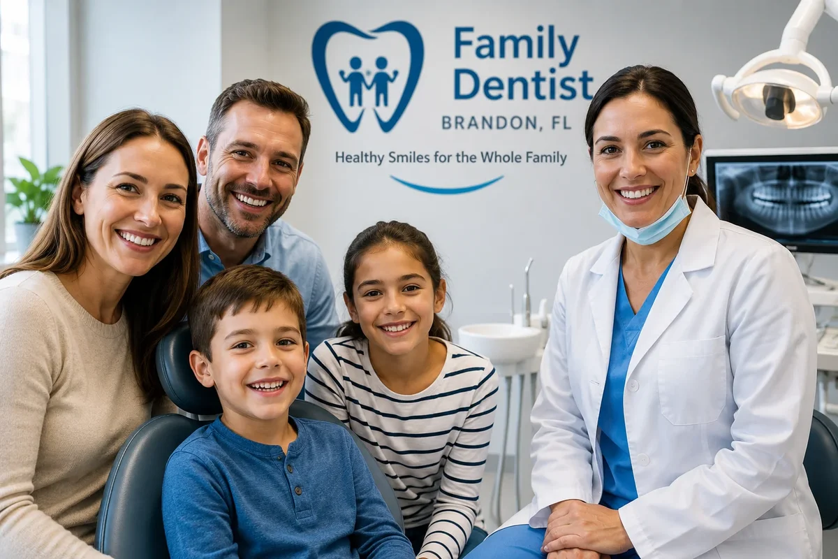 Family Dentist Brandon FL 5 family dentist brandon fl