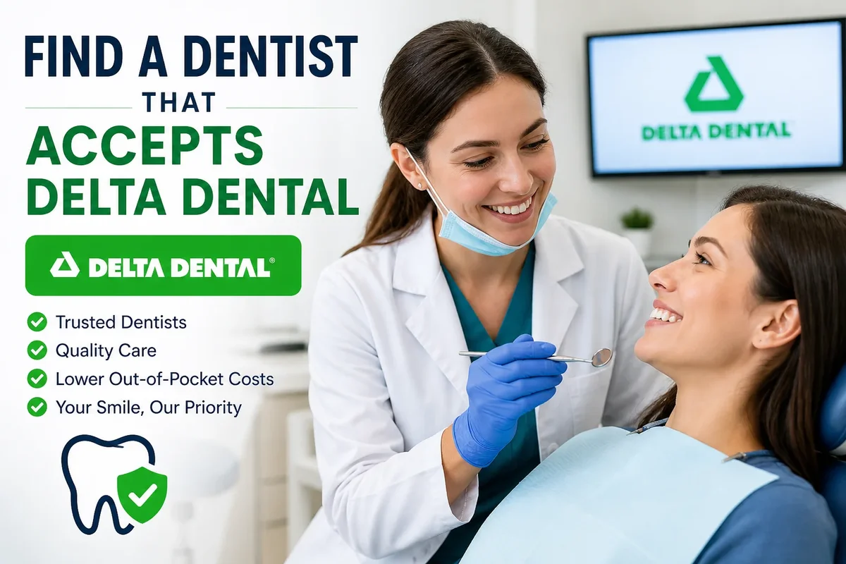 How to Find a Dentist That Accepts Delta Dental Easily 5 find a dentist that accepts delta dental