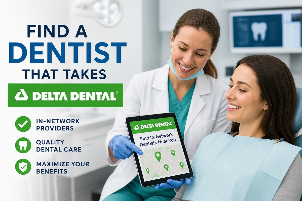 Find a Dentist That Takes Delta Dental: 9 Proven Tips 5 find a dentist that takes delta dental