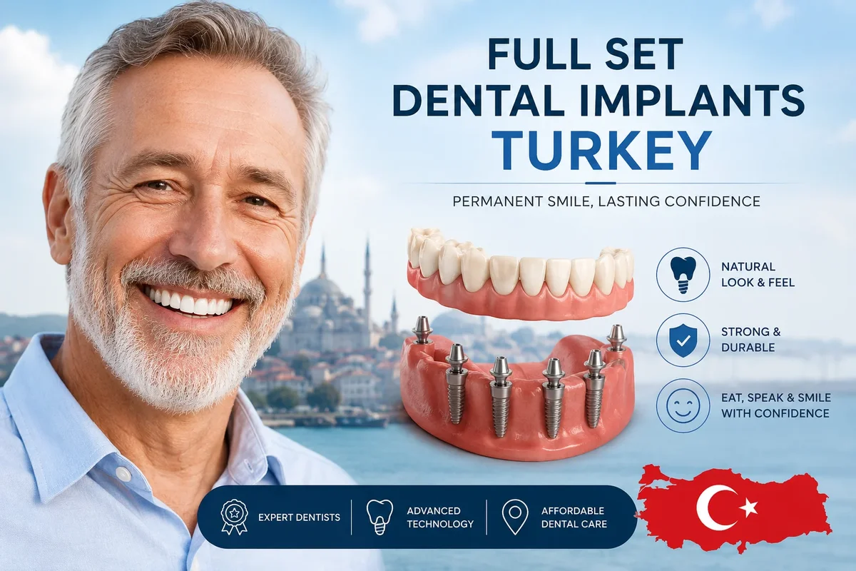 Full Set Dental Implants Turkey: Complete Smile Transformation Guide 5 full set dental implants turkey