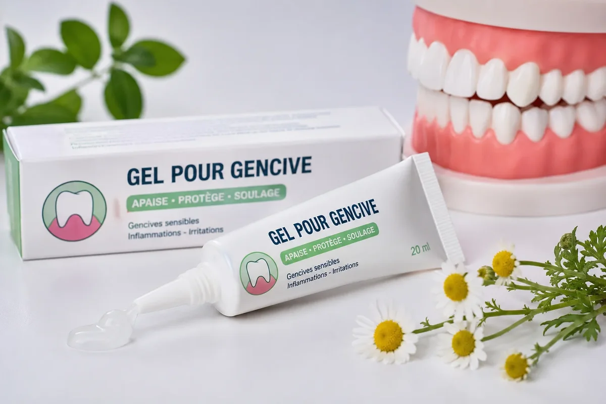 Gel pour gencive : comment soulager rapidement les douleurs et inflammations ? 5 gel pour gencive