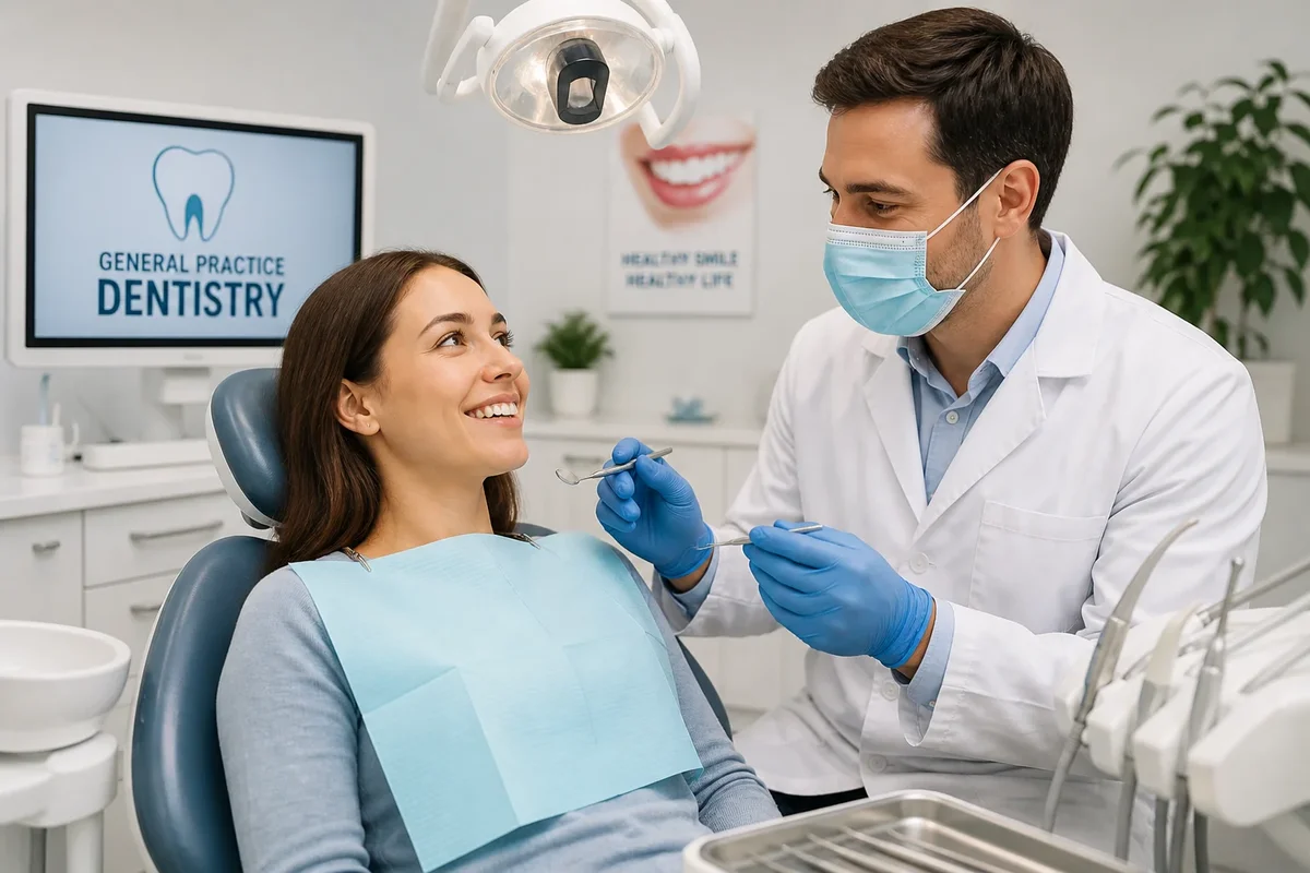 General Practice Dentistry: Complete Care for Your Smile 5 general practice dentistry