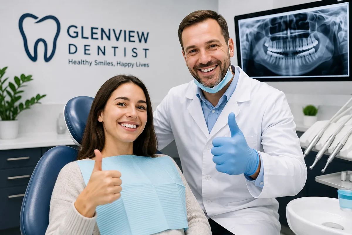 Glenview Dentist Services for a Healthy Smile 5 glenview dentist