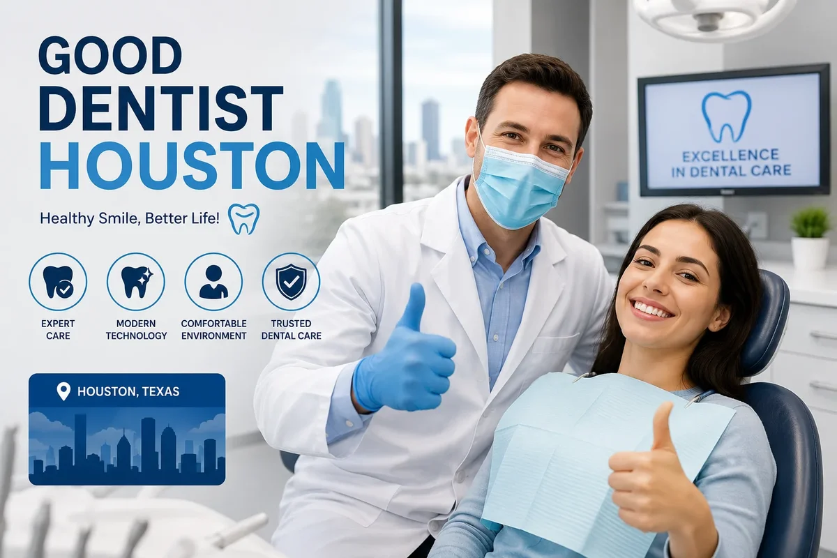 Good Dentist Houston: Complete Guide to Quality Dental Care 5 good dentist houston