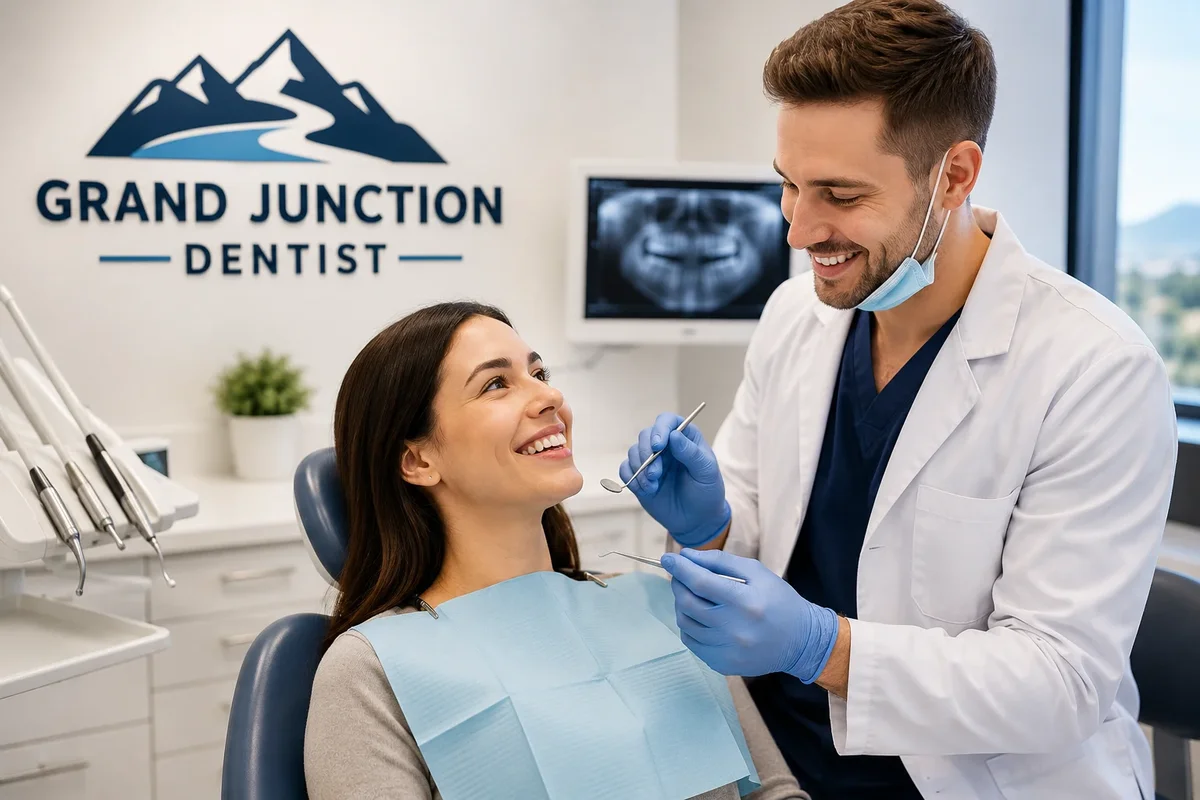 Grand Junction Dentist: 9 Essential Tips for Healthy Teeth 5 grand junction dentist