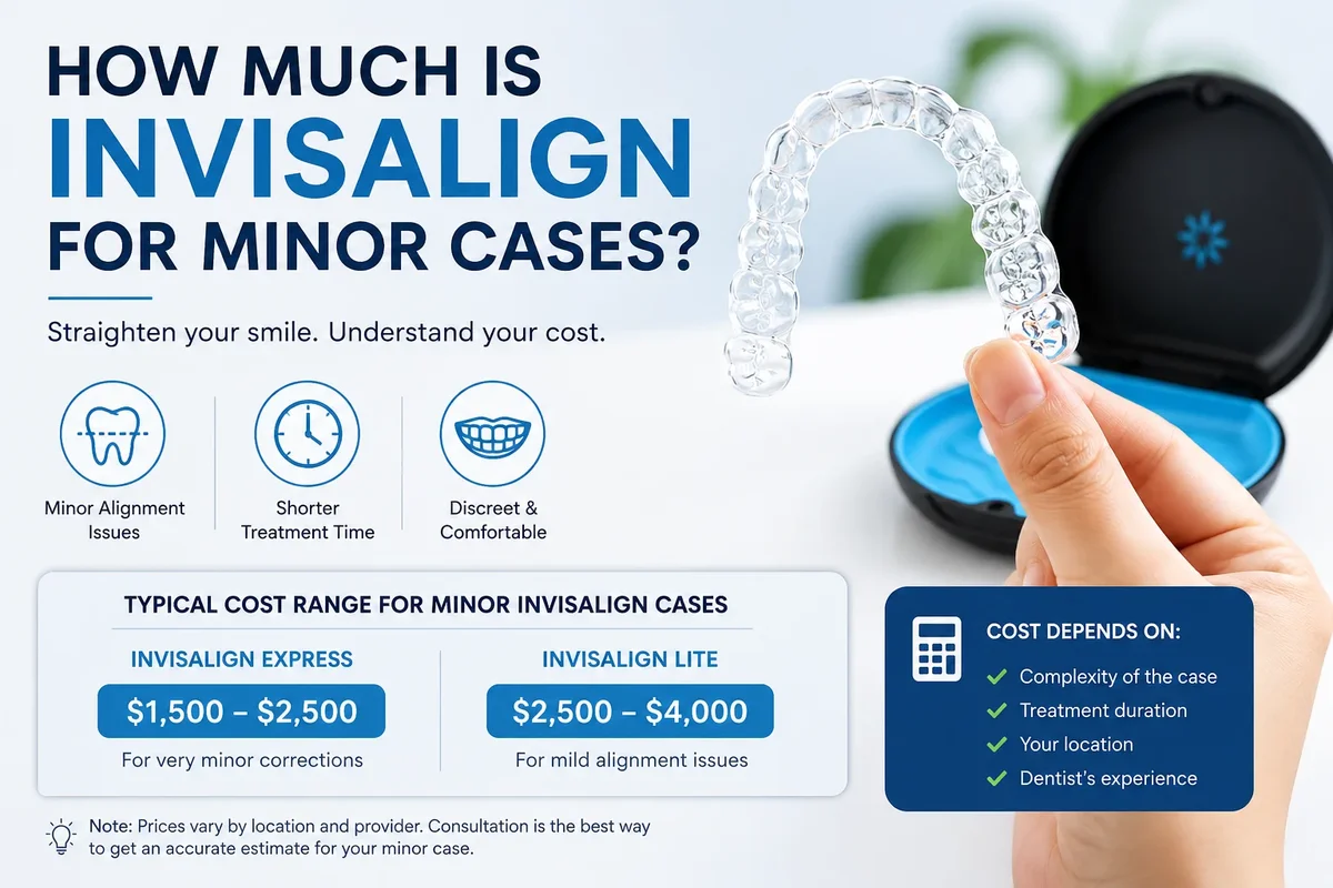 How Much Is Invisalign for Minor Cases 5 how much is invisalign for minor cases