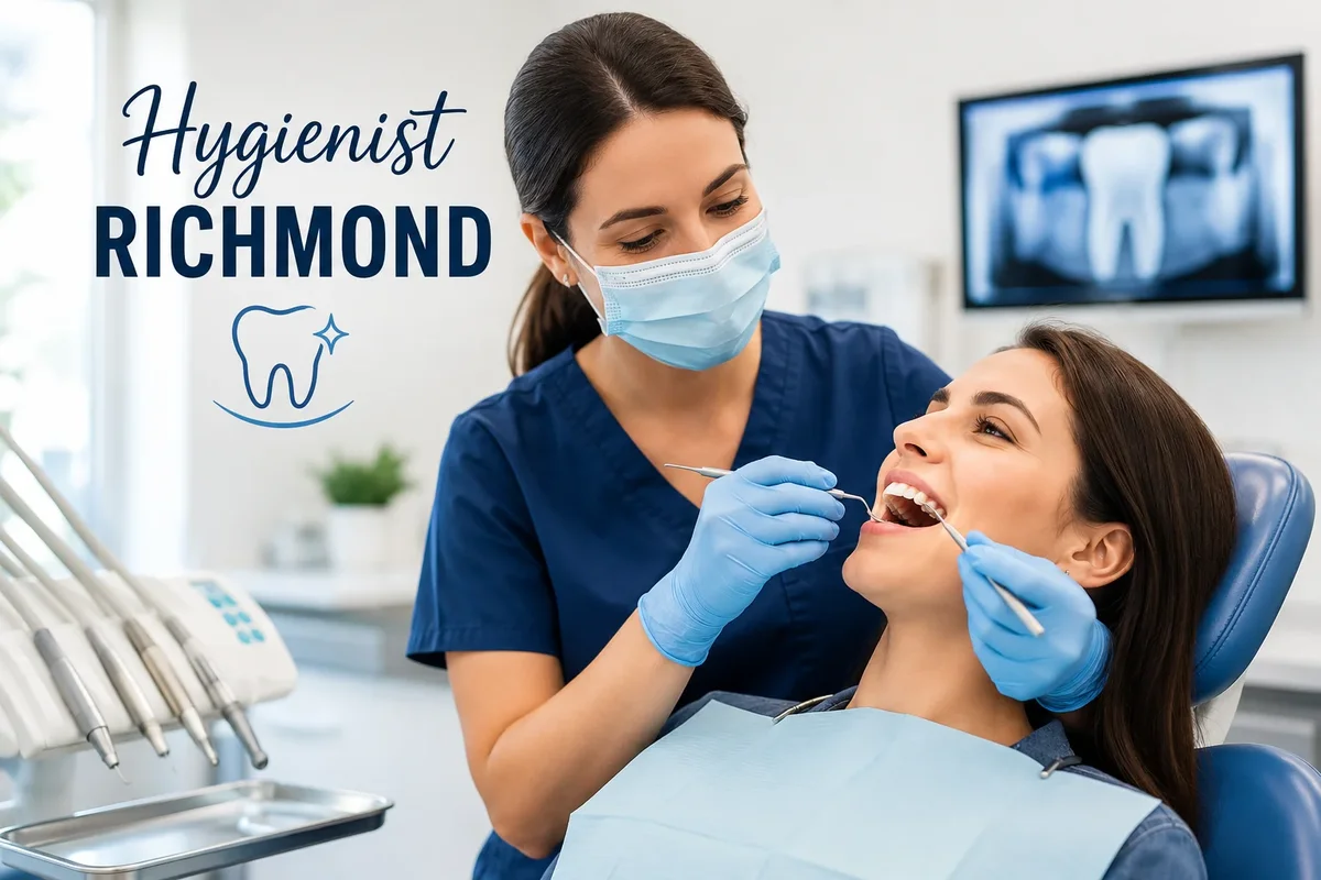 Hygienist Richmond: Complete Dental Care Guide 5 hygienist richmond