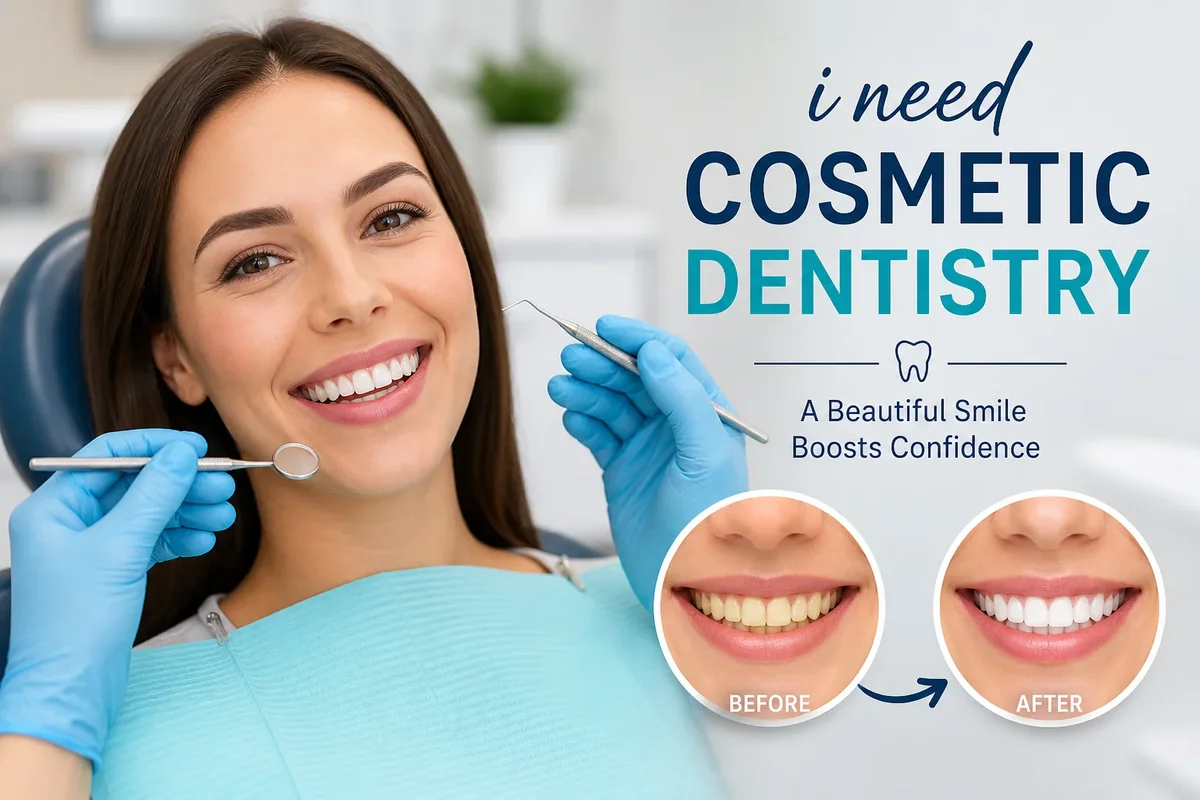 I Need Cosmetic Dentistry: What You Should Know First 5 i need cosmetic dentistry
