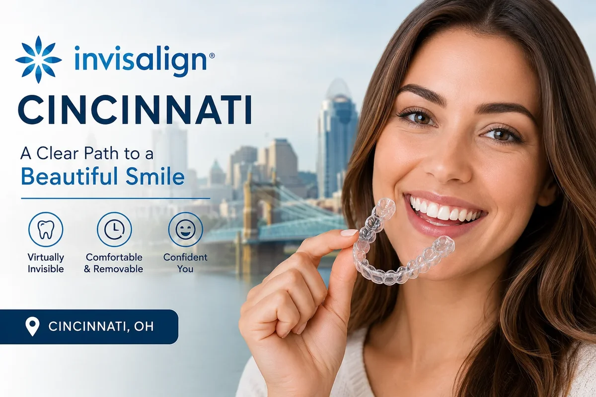 Invisalign Cincinnati 5 invisalign cincinnati