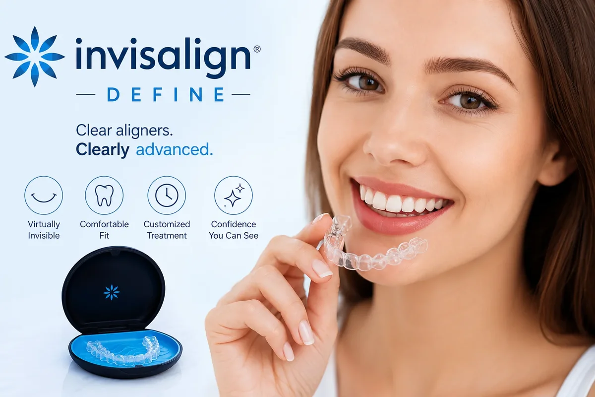 Invisalign Define: Complete Guide to Clear Aligners 5 invisalign define