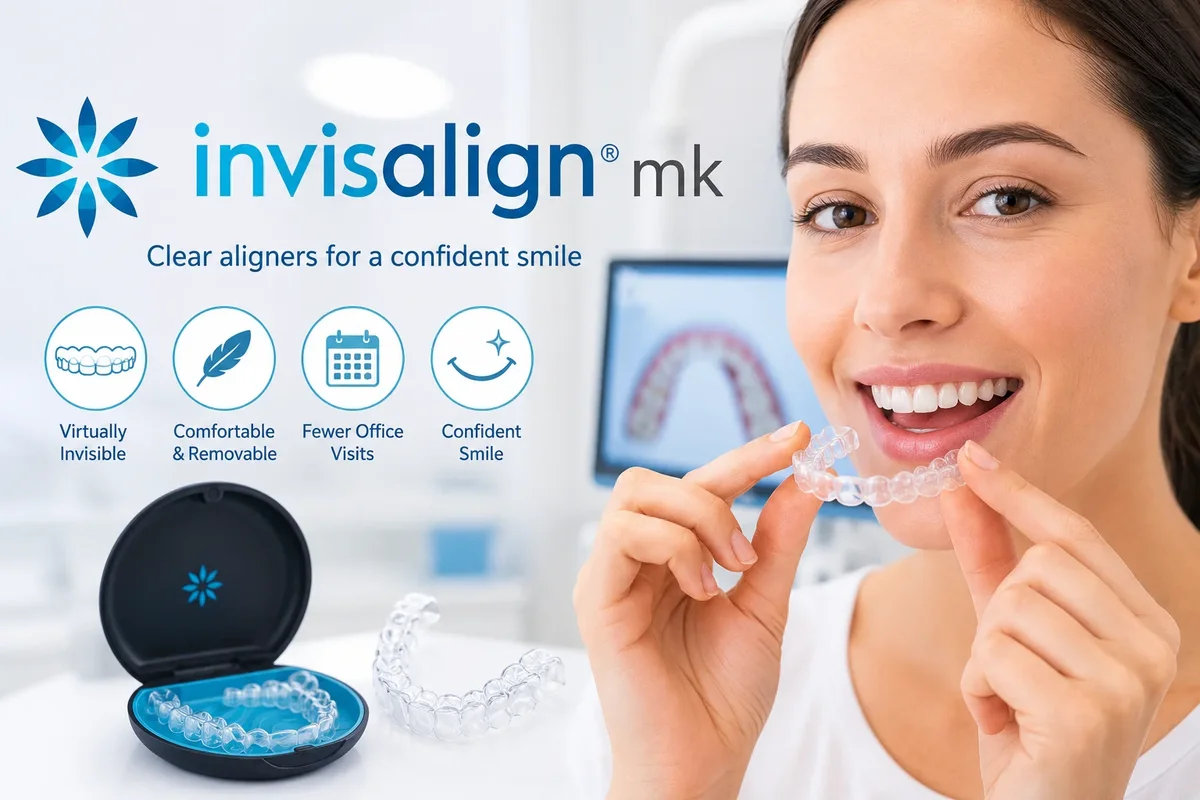 Invisalign MK: Complete Guide to Clear Aligners 5 invisalign mk