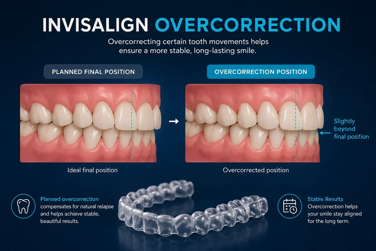Invisalign Problems Invisalign Overcorrection Explained for Better Results