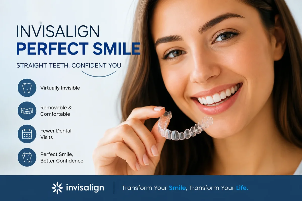 Invisalign Perfect Smile Transformation Guide 5 invisalign perfect smile