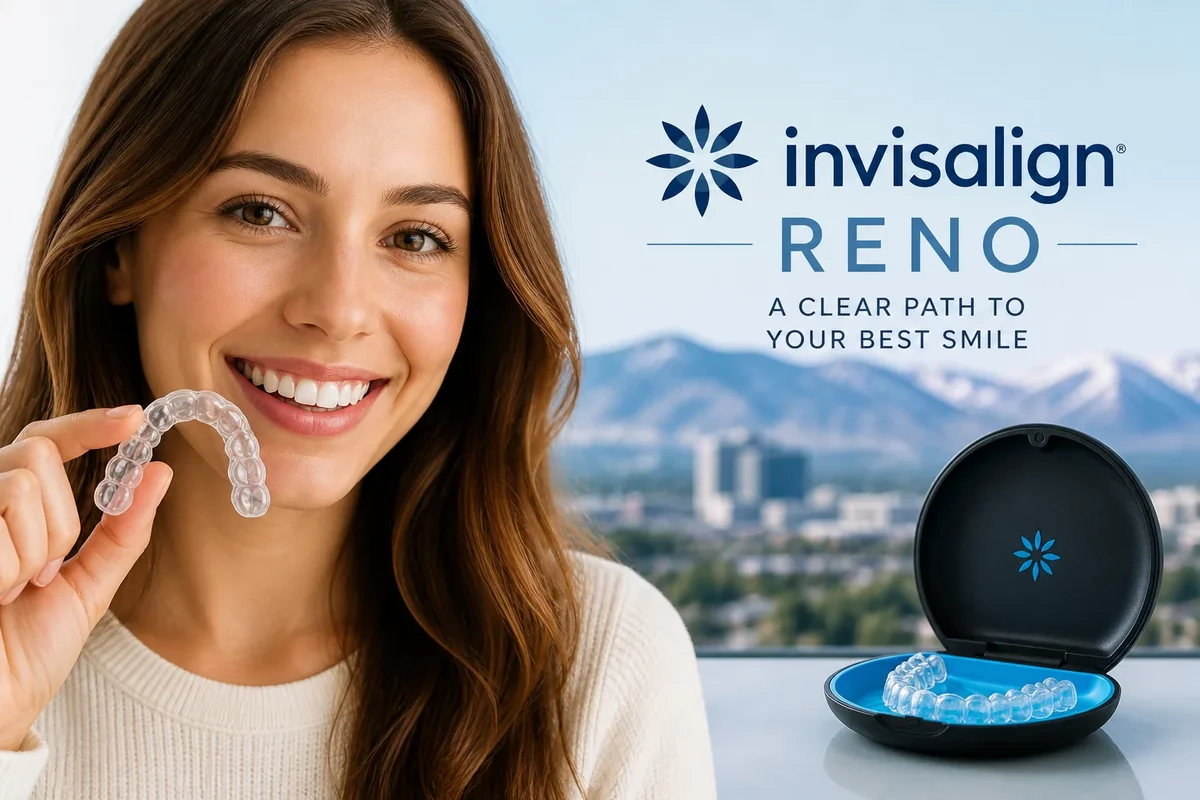 Invisalign Reno: Complete Guide to Clear Aligners 5 invisalign reno