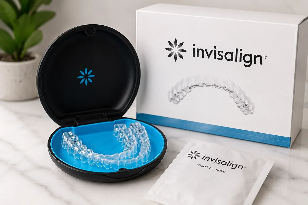 Invisalign Set: Complete Guide for Clear Aligners 5 invisalign set