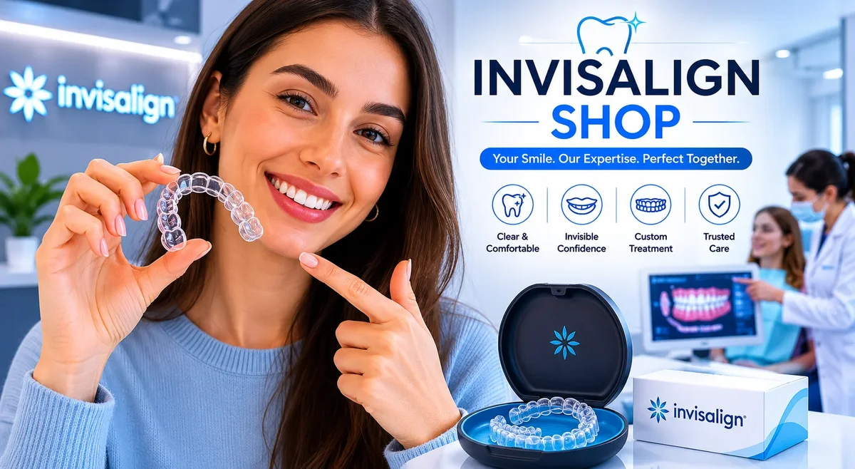 Invisalign Shop 5 invisalign shop