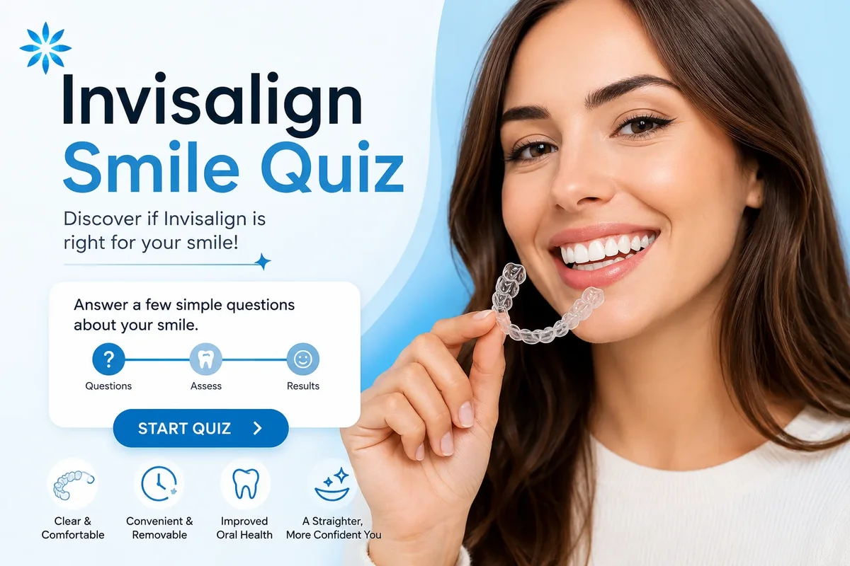 Invisalign Smile Quiz 5 invisalign smile quiz