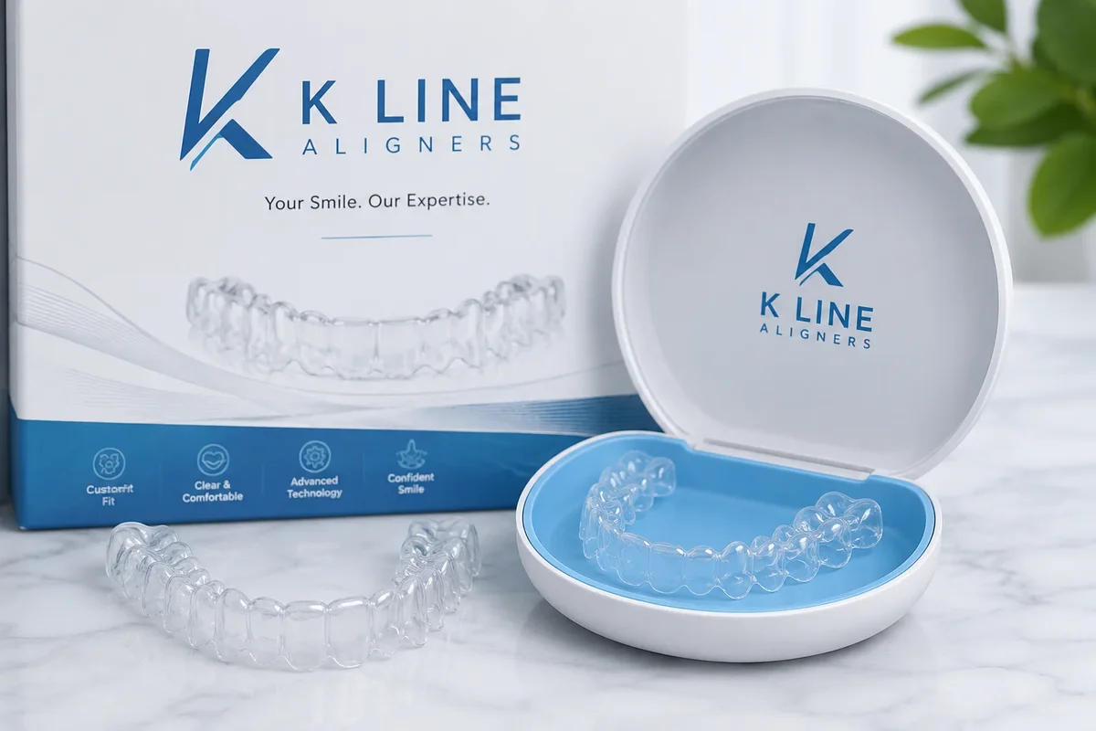 K Line Aligners: A Complete Guide to Clear Orthodontic Treatment 5 k line aligners