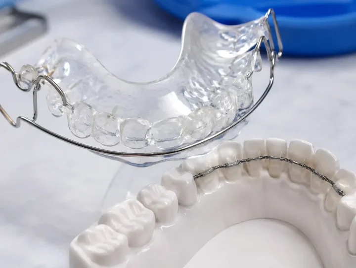 Kiefer Retainer: Alles zur Stabilisierung der Zähne 4 kiefer retainer