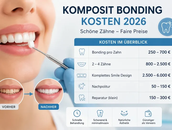 komposit bonding kosten