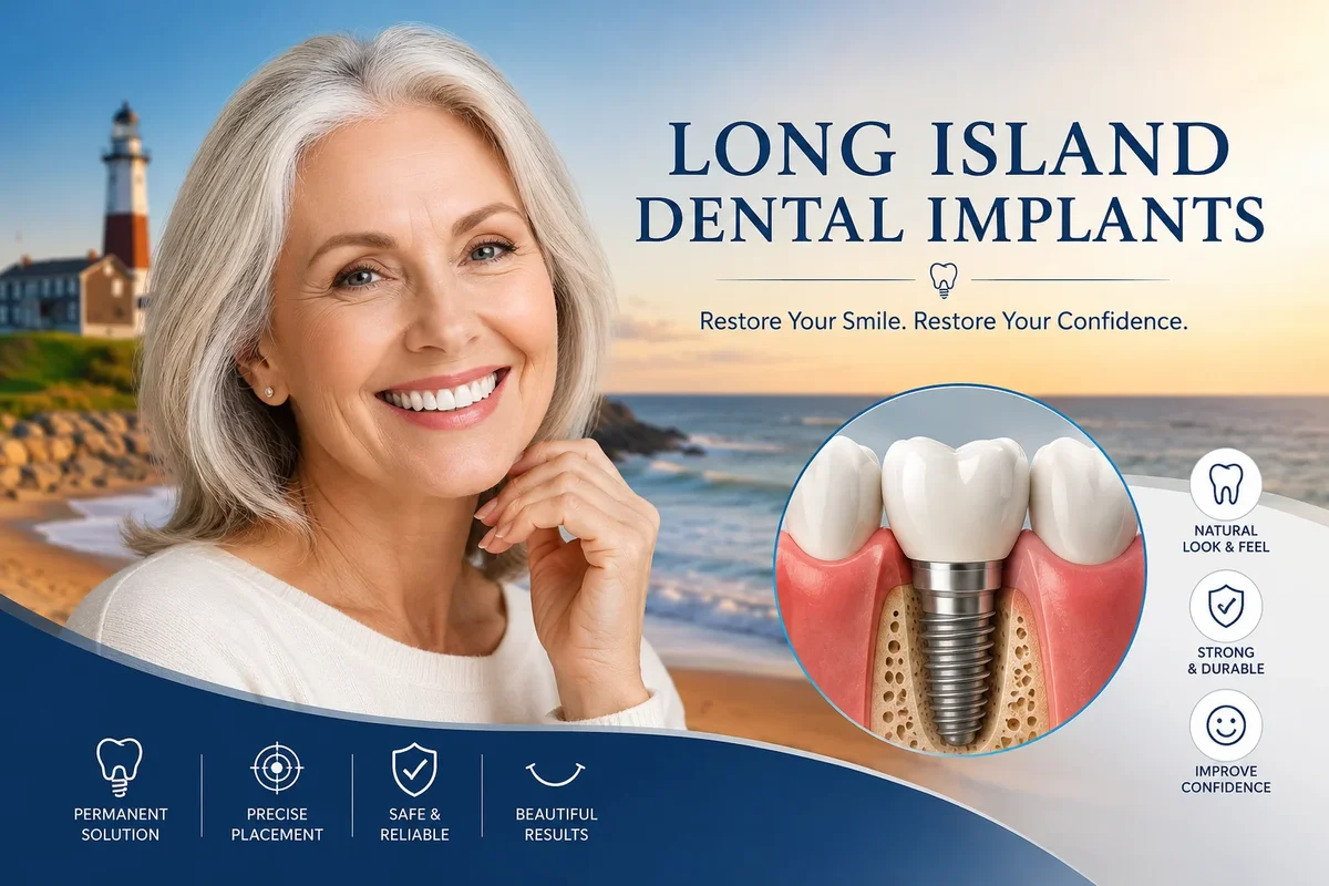 Long Island Dental Implants 5 long island dental implants