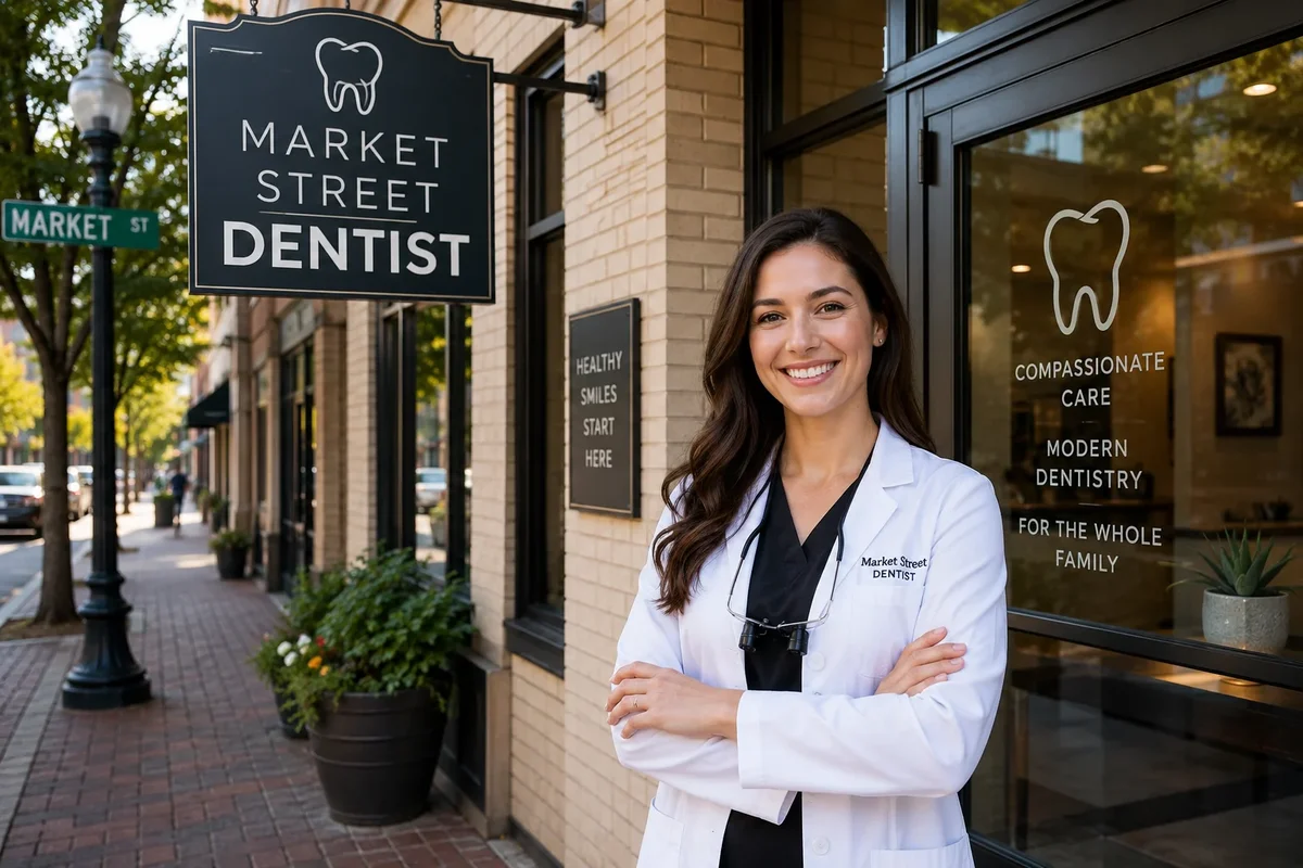 Market Street Dentist: Complete Guide to Modern Dental Care 5 market street dentist
