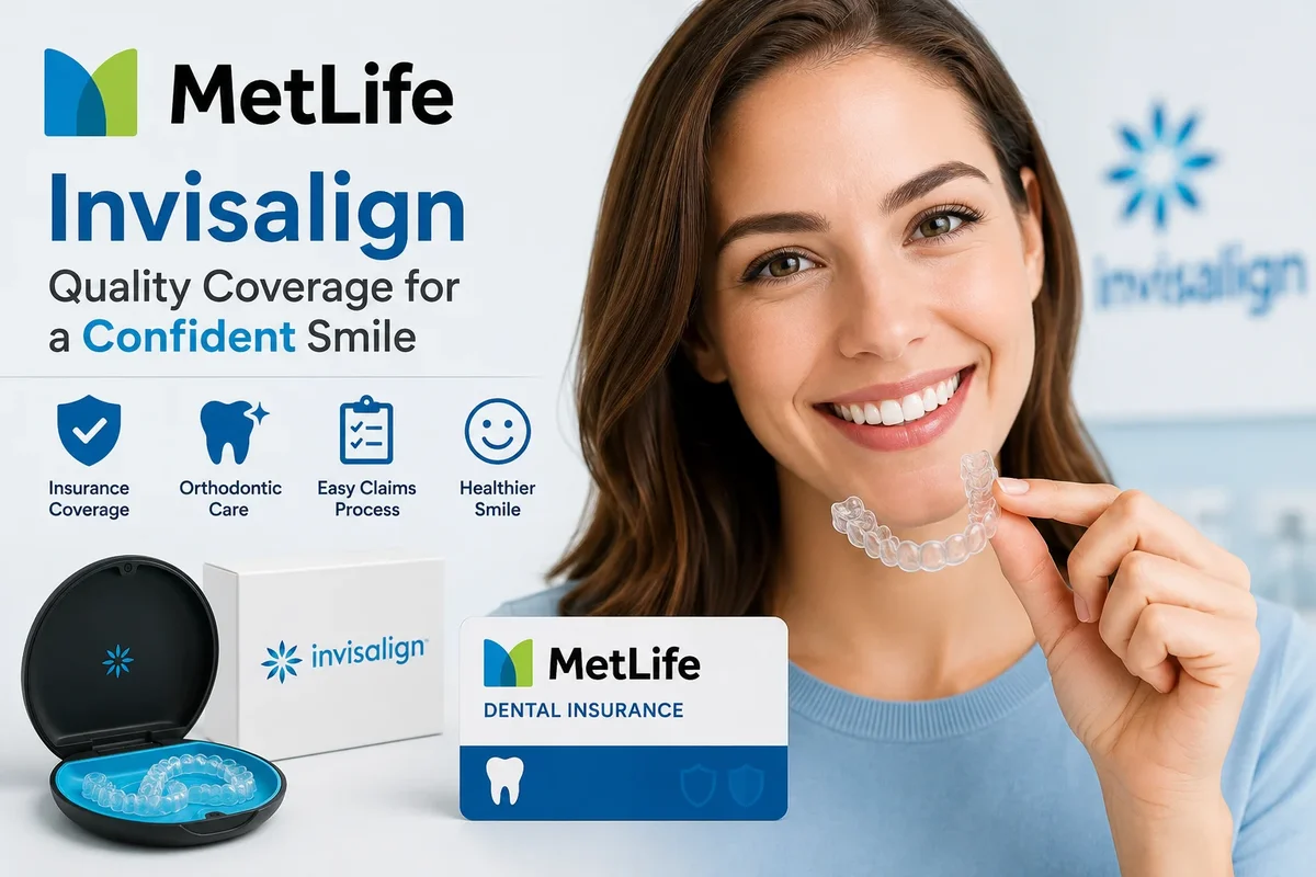 Metlife Flash MetLife Invisalign: Complete Guide to Coverage and Costs