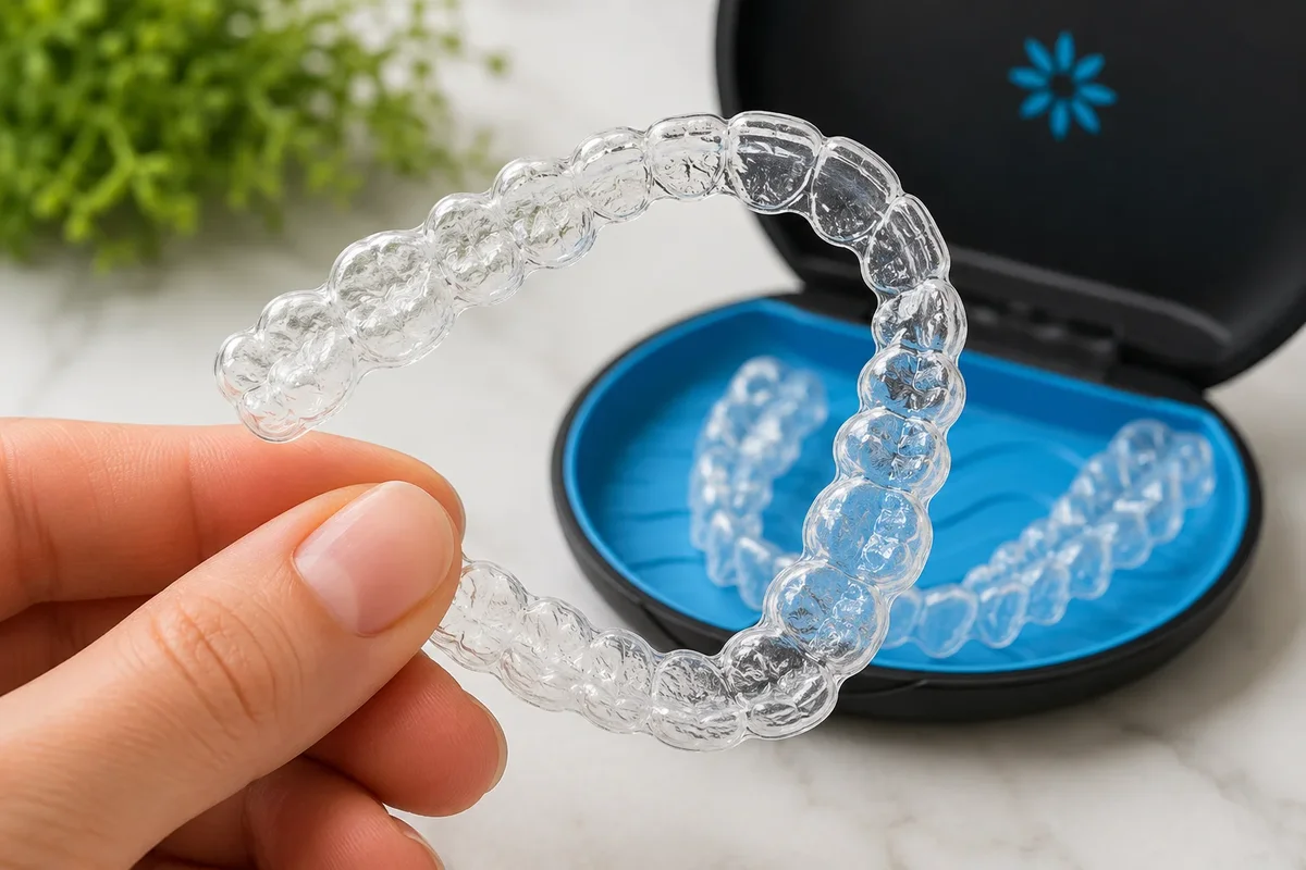 Mouth Aligners: Complete Guide to Straighter Teeth 5 mouth aligners