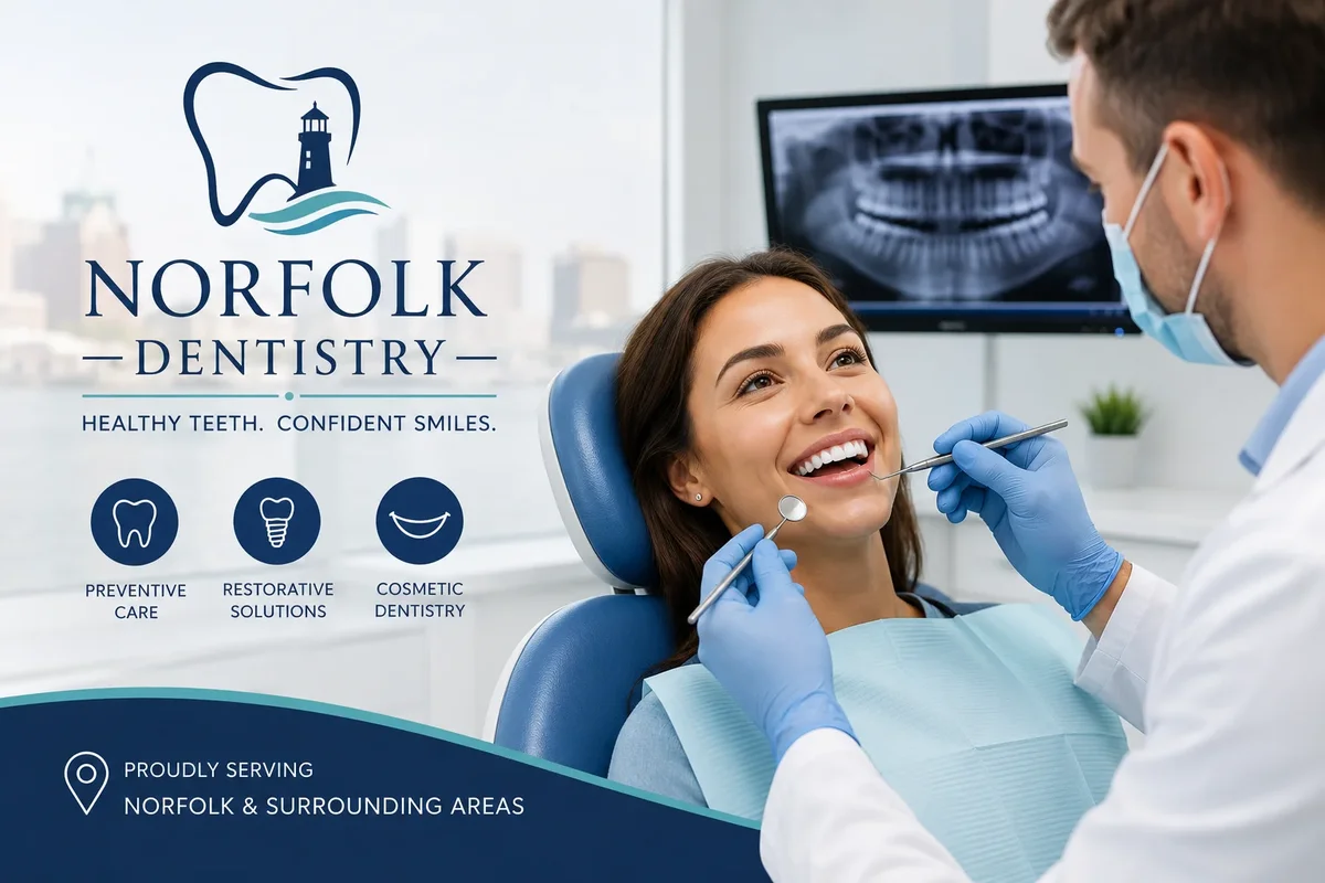 Norfolk Dentistry: Complete Guide to Modern Dental Care 5 norfolk dentistry