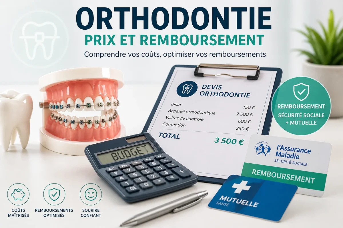 orthodontie prix et remboursement : guide complet pour tout comprendre 5 orthodontie prix et remboursement