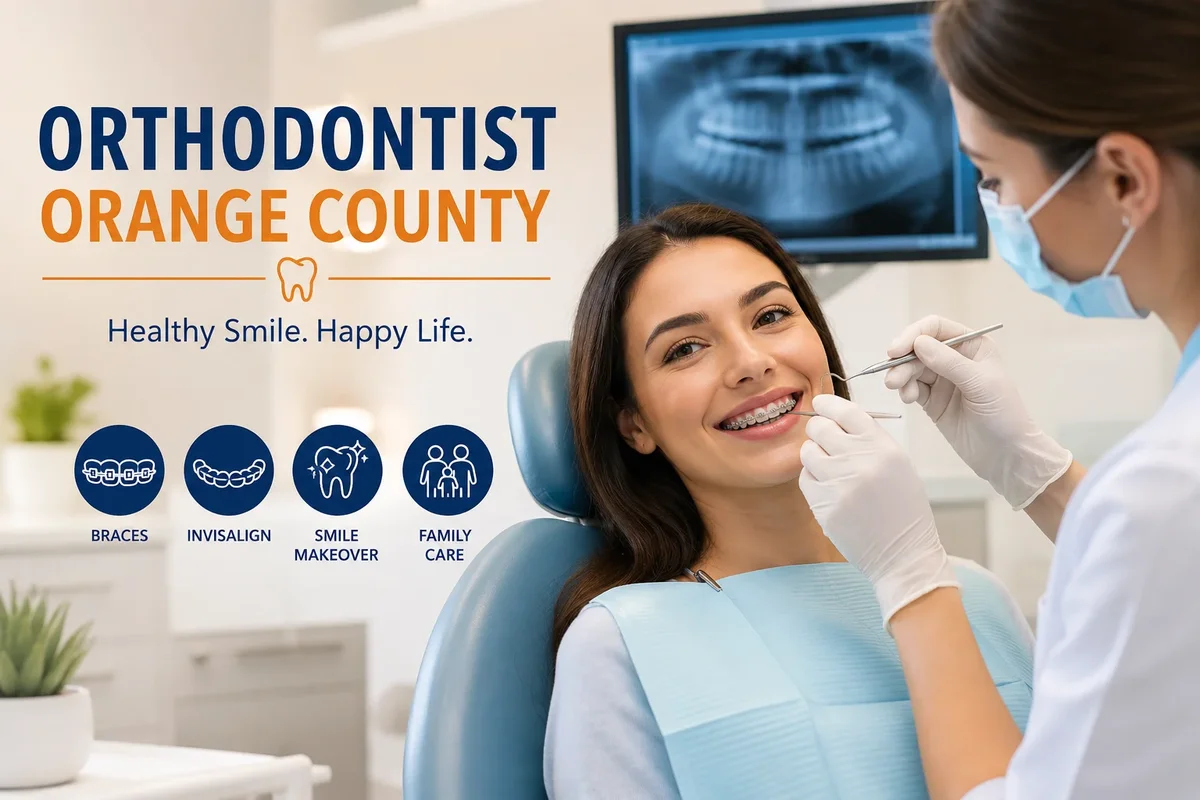 Orthodontist Orange County 5 orthodontist orange county